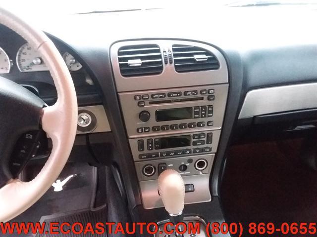used 2004 Ford Thunderbird car, priced at $7,995
