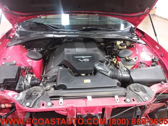 used 2004 Ford Thunderbird car, priced at $7,995