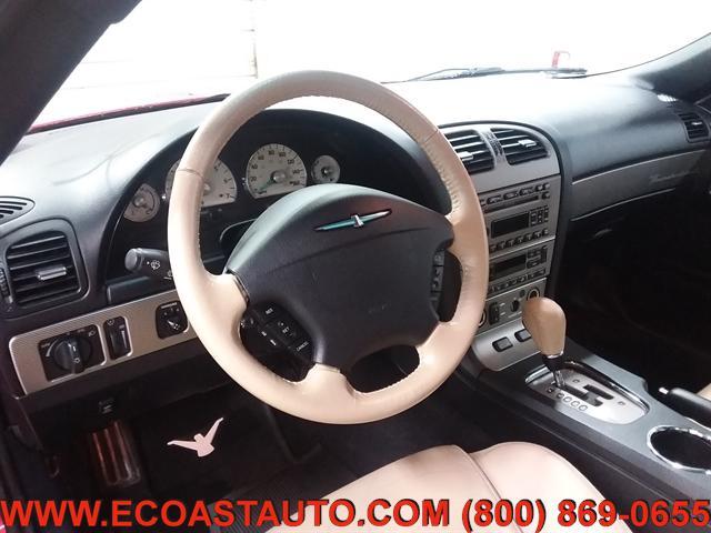 used 2004 Ford Thunderbird car, priced at $7,995