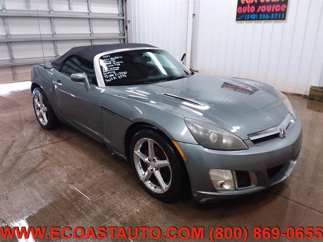 used 2007 Saturn Sky car, priced at $4,995