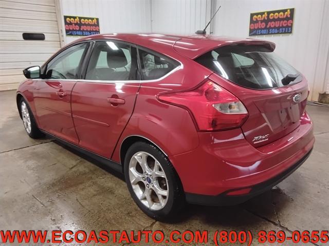 used 2012 Ford Focus car, priced at $2,995
