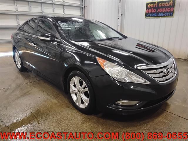 used 2011 Hyundai Sonata car, priced at $5,995