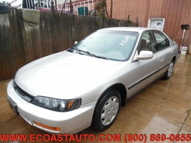 Used 1997 Honda Accord for Sale Near Me  Edmunds