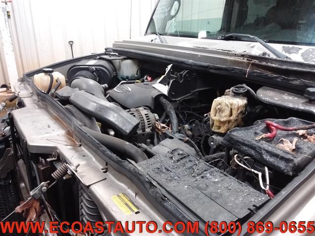 used 2004 Hummer H2 car, priced at $8,795