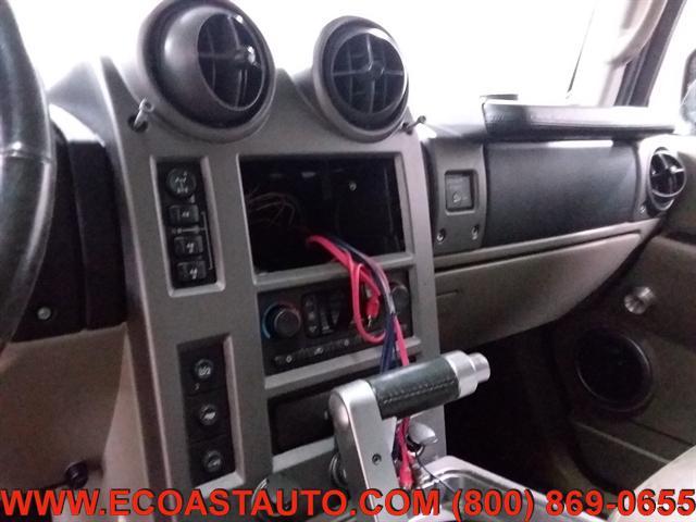 used 2004 Hummer H2 car, priced at $8,795