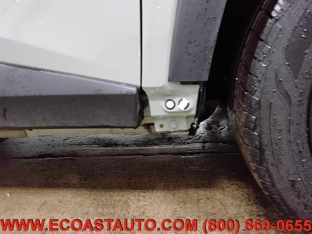 used 2024 Chevrolet Trax car, priced at $11,795