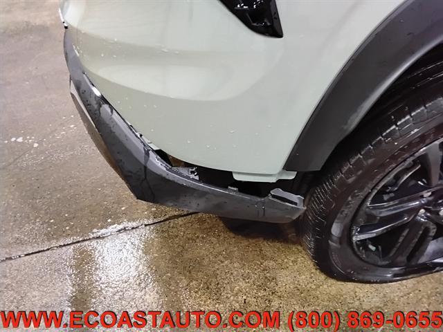 used 2024 Chevrolet Trax car, priced at $11,795