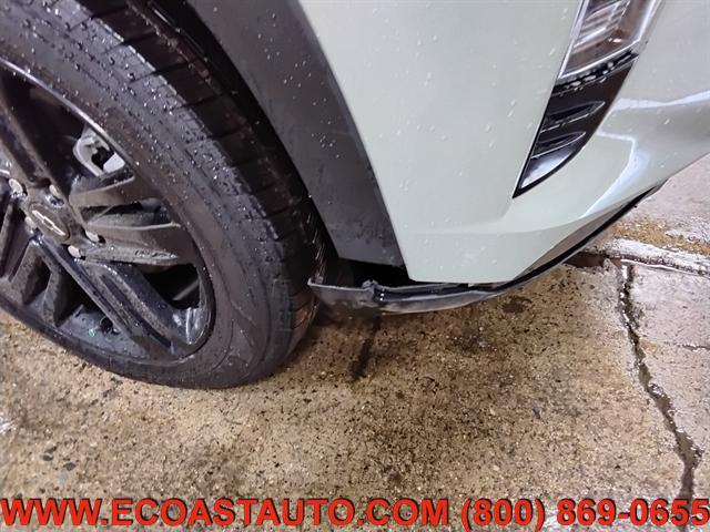 used 2024 Chevrolet Trax car, priced at $11,795