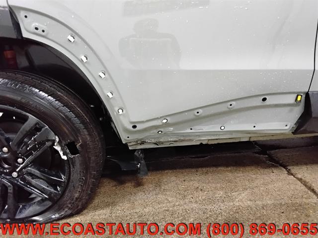 used 2024 Chevrolet Trax car, priced at $11,795