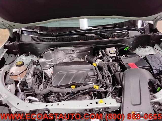 used 2024 Chevrolet Trax car, priced at $11,795