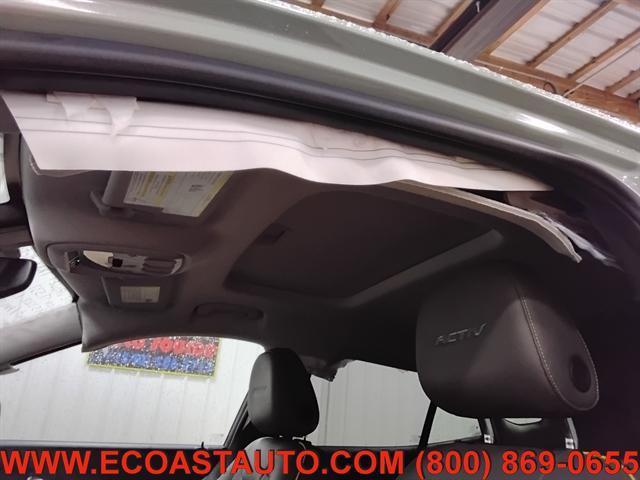 used 2024 Chevrolet Trax car, priced at $11,795