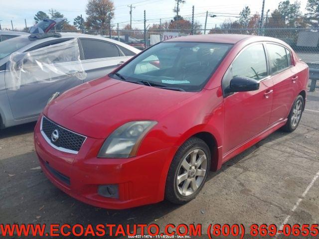 used 2009 Nissan Sentra car, priced at $1,995
