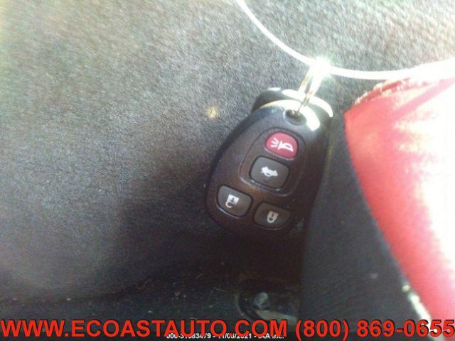 used 2007 Pontiac Solstice car, priced at $4,995