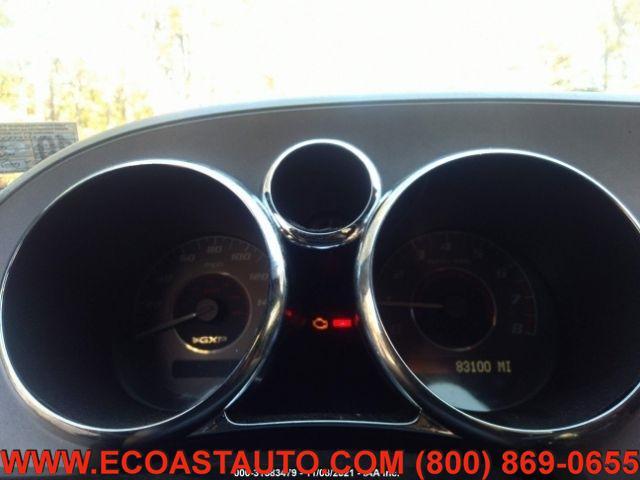 used 2007 Pontiac Solstice car, priced at $4,995