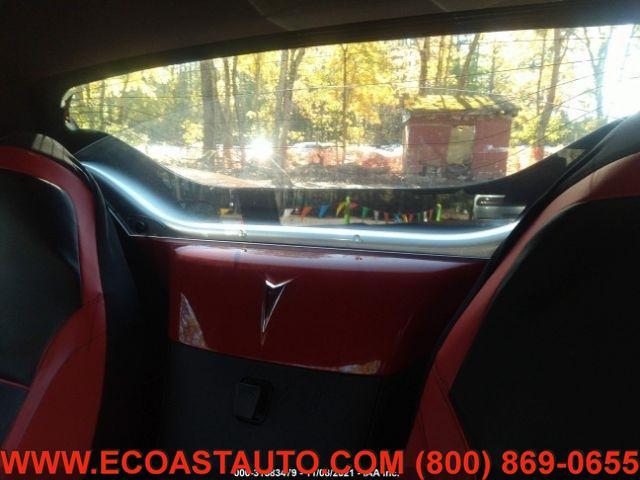 used 2007 Pontiac Solstice car, priced at $4,995