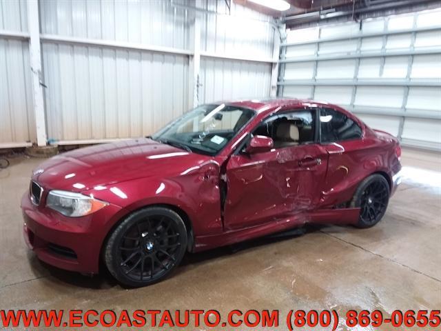 used 2012 BMW 135 car, priced at $6,995