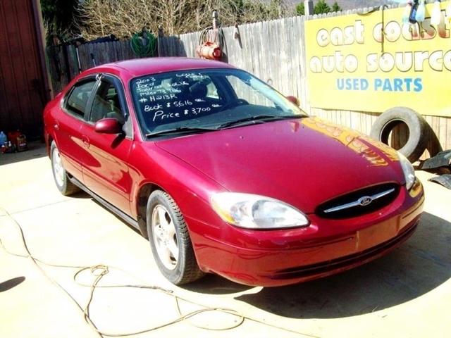 used 2003 Ford Taurus car, priced at $1,195