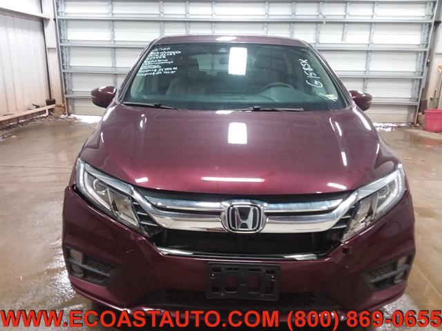 used 2020 Honda Odyssey car, priced at $19,795
