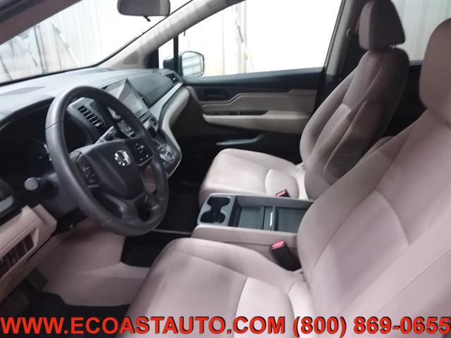 used 2020 Honda Odyssey car, priced at $19,795