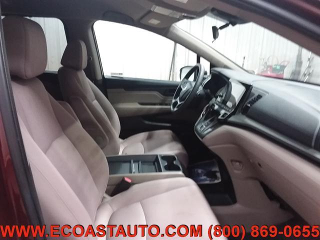 used 2020 Honda Odyssey car, priced at $19,795
