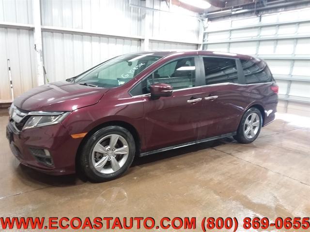 used 2020 Honda Odyssey car, priced at $19,795