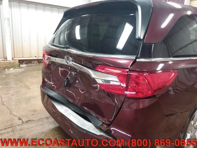 used 2020 Honda Odyssey car, priced at $19,795