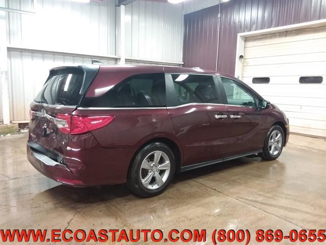 used 2020 Honda Odyssey car, priced at $19,795