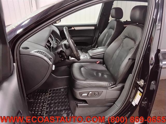 used 2015 Audi Q7 car, priced at $5,995