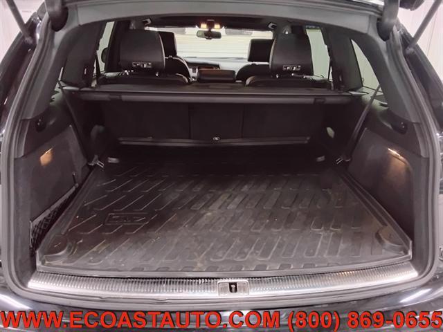 used 2015 Audi Q7 car, priced at $5,995