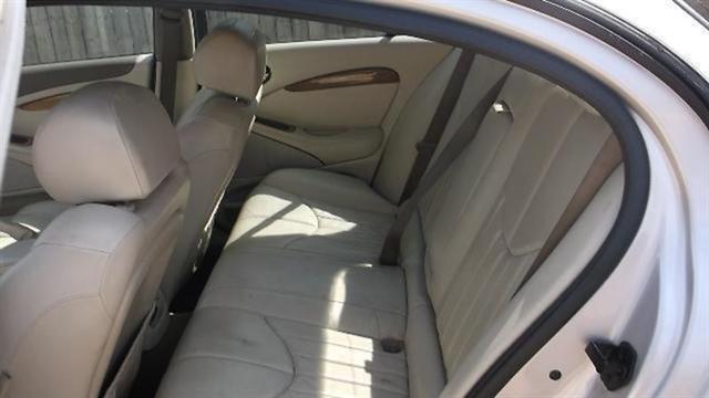 used 2000 Jaguar S-Type car, priced at $1,395