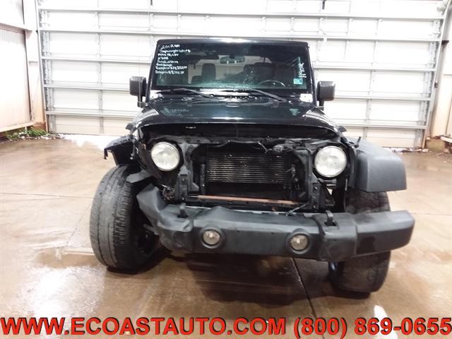 used 2012 Jeep Wrangler car, priced at $7,995