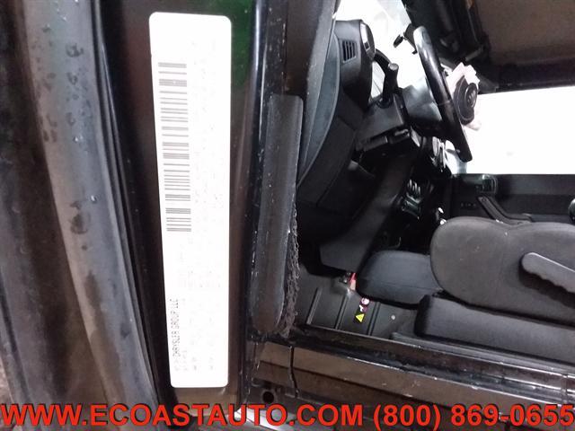 used 2012 Jeep Wrangler car, priced at $7,995