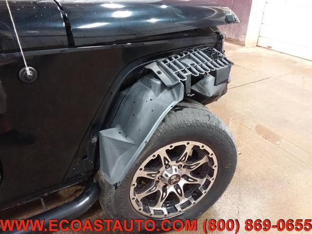 used 2012 Jeep Wrangler car, priced at $7,995