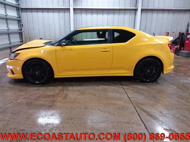 used 2012 Scion tC car, priced at $5,795