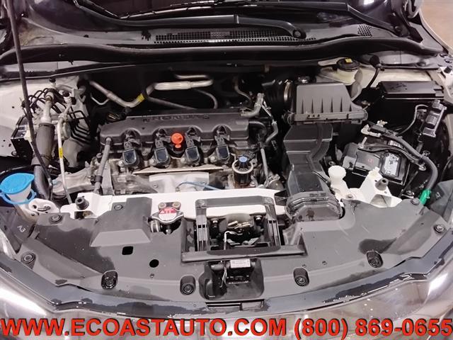 used 2021 Honda HR-V car, priced at $16,795