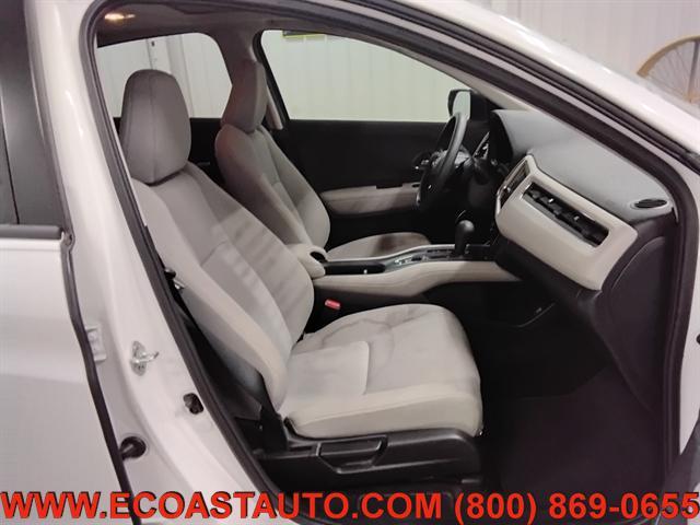 used 2021 Honda HR-V car, priced at $16,795