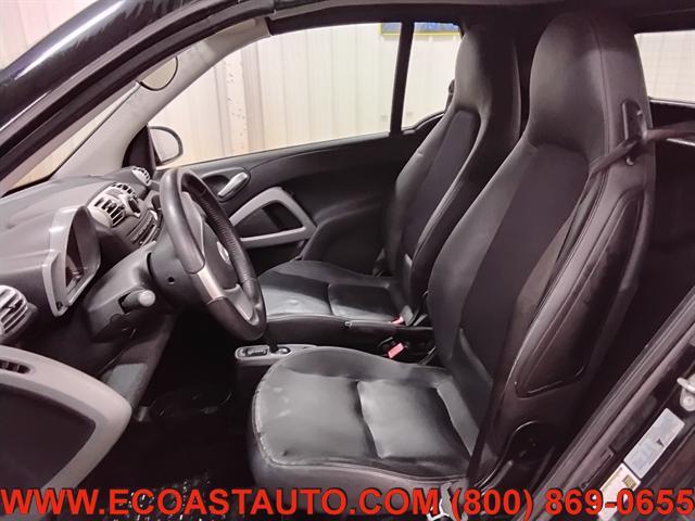 used 2009 smart ForTwo car, priced at $3,395