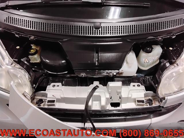 used 2009 smart ForTwo car, priced at $3,395