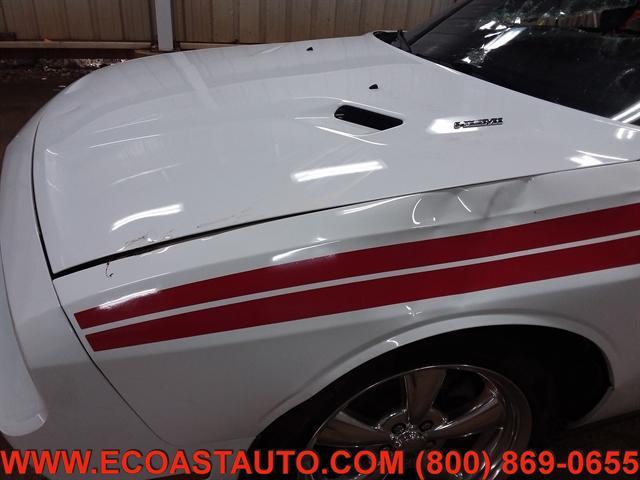 used 2011 Dodge Challenger car, priced at $7,795