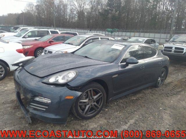 used 2010 Porsche Panamera car, priced at $7,495