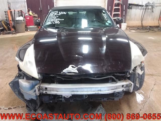 used 2010 Nissan 370Z car, priced at $5,995