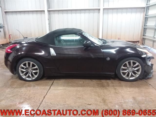 used 2010 Nissan 370Z car, priced at $5,995