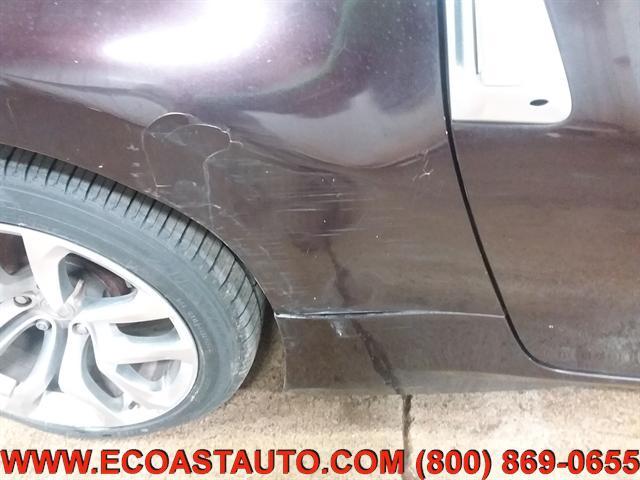 used 2010 Nissan 370Z car, priced at $5,995