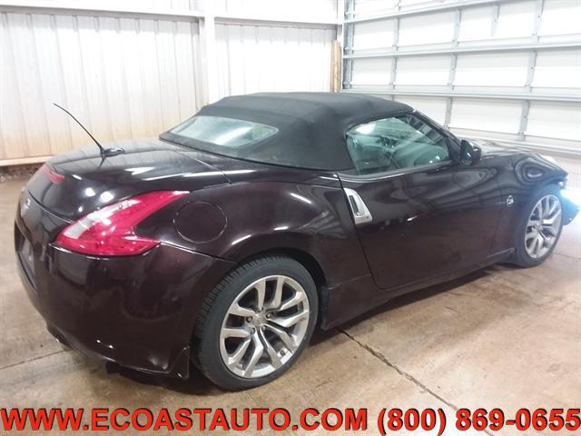 used 2010 Nissan 370Z car, priced at $5,995