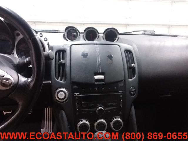 used 2010 Nissan 370Z car, priced at $5,995