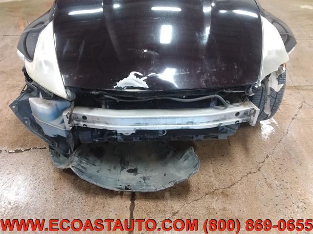 used 2010 Nissan 370Z car, priced at $5,995