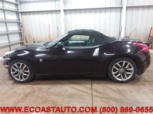 used 2010 Nissan 370Z car, priced at $5,995