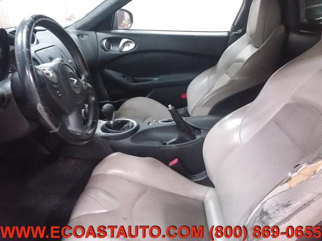 used 2010 Nissan 370Z car, priced at $5,995