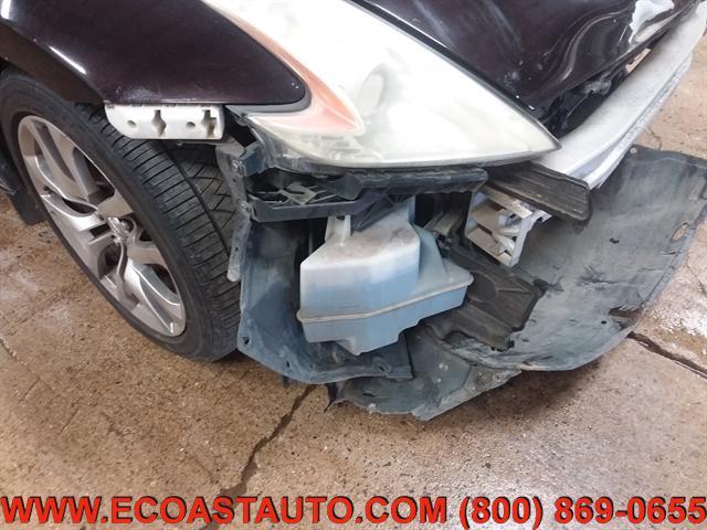 used 2010 Nissan 370Z car, priced at $5,995