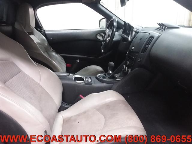 used 2010 Nissan 370Z car, priced at $5,995